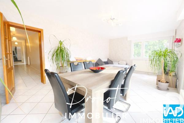 Appartement à vendre 4 pièces 100 m² Mutzig
