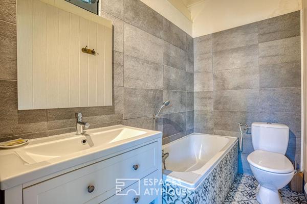 Propriété de caractère idéal projet d’hébergement