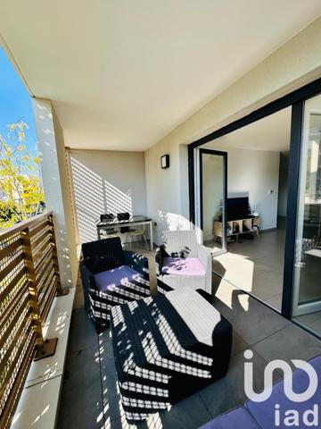 Appartement à vendre 3 pièces 60 m² Brignais