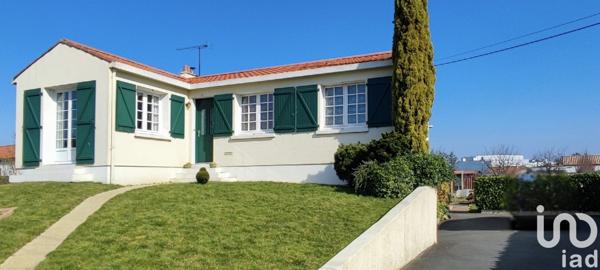 Maison à vendre 5 pièces 84 m² Saint-Fulgent