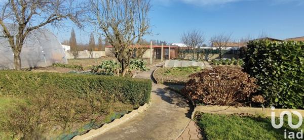 Maison à vendre 5 pièces 84 m² Saint-Fulgent