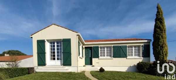 Maison à vendre 5 pièces 84 m² Saint-Fulgent