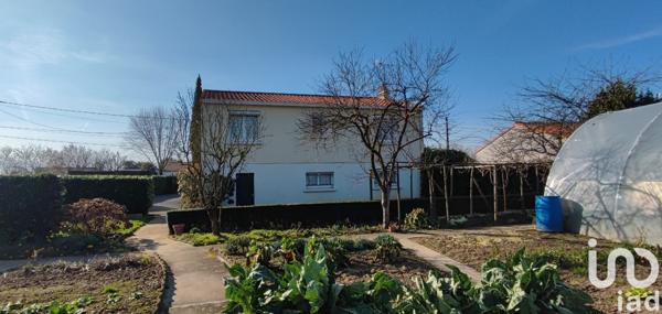 Maison à vendre 5 pièces 84 m² Saint-Fulgent