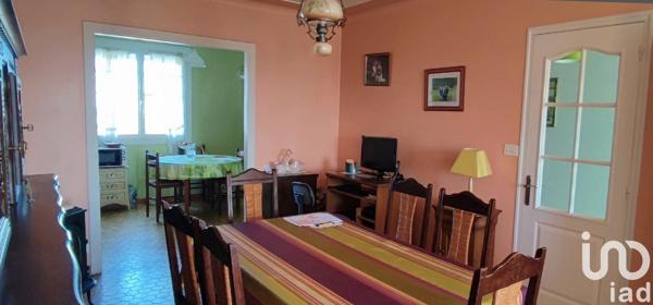 Maison à vendre 5 pièces 84 m² Saint-Fulgent