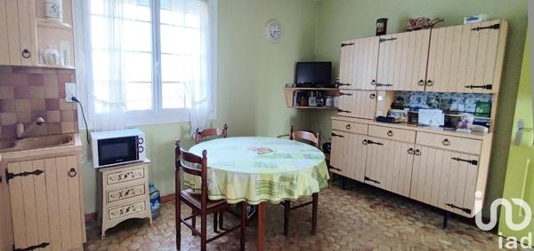 Maison à vendre 5 pièces 84 m² Saint-Fulgent