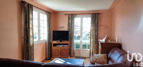 Maison à vendre 5 pièces 84 m² Saint-Fulgent