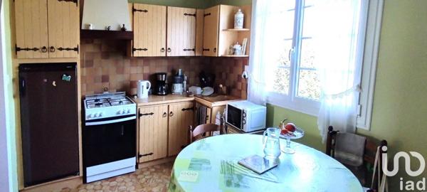 Maison à vendre 5 pièces 84 m² Saint-Fulgent