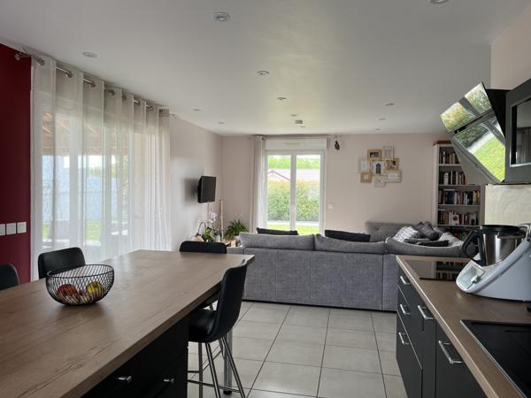 Vézeronce-Curtin (38510) VEZERONCE CURTIN, MAISON PLAIN PIED DE 2020 4 PIECES 111 m² SUR TERRAIN DE 713 m²