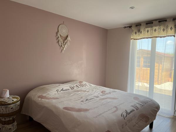 Vézeronce-Curtin (38510) VEZERONCE CURTIN, MAISON PLAIN PIED DE 2020 4 PIECES 111 m² SUR TERRAIN DE 713 m²