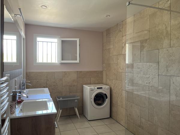 Vézeronce-Curtin (38510) VEZERONCE CURTIN, MAISON PLAIN PIED DE 2020 4 PIECES 111 m² SUR TERRAIN DE 713 m²