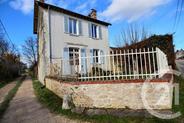 Maison à vendre  3 pièces - 70,80 m2 AVARAY - 41