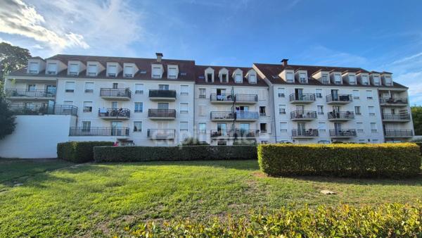 Appartement à vendre 3 pièces ETAMPES (91) Rez-de-jardin avec terrasse – 2 stationnements - Proche gare- Quartier Saint-Gilles