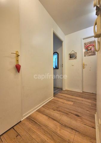 Appartement à vendre 3 pièces ETAMPES (91) Rez-de-jardin avec terrasse – 2 stationnements - Proche gare- Quartier Saint-Gilles
