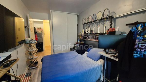 Appartement à vendre 3 pièces ETAMPES (91) Rez-de-jardin avec terrasse – 2 stationnements - Proche gare- Quartier Saint-Gilles