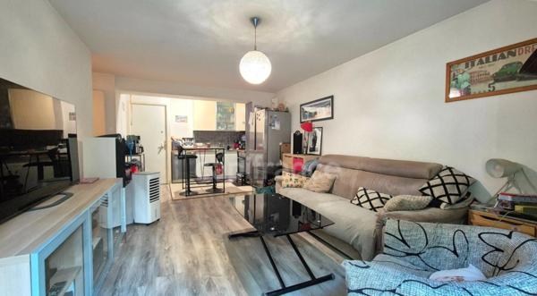 Appartement à vendre 3 pièces ETAMPES (91) Rez-de-jardin avec terrasse – 2 stationnements - Proche gare- Quartier Saint-Gilles