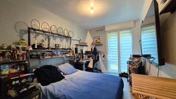 Appartement à vendre 3 pièces ETAMPES (91) Rez-de-jardin avec terrasse – 2 stationnements - Proche gare- Quartier Saint-Gilles