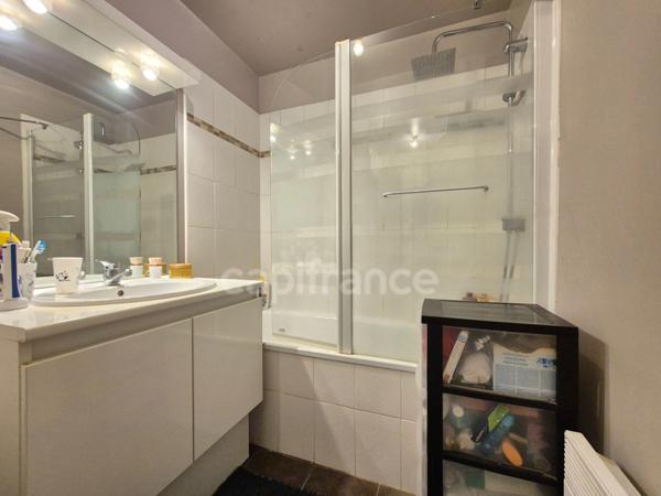 Appartement à vendre 3 pièces ETAMPES (91) Rez-de-jardin avec terrasse – 2 stationnements - Proche gare- Quartier Saint-Gilles
