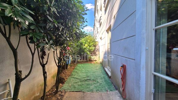Appartement à vendre 3 pièces ETAMPES (91) Rez-de-jardin avec terrasse – 2 stationnements - Proche gare- Quartier Saint-Gilles