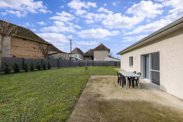 Vente Maison 2 pièces 77 m2 à Groslée-Saint-Benoit