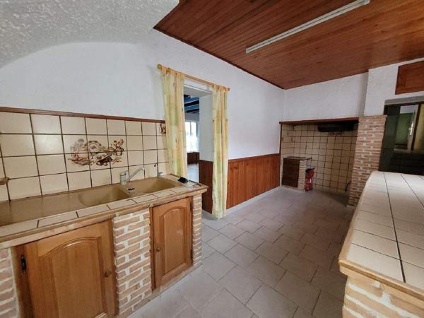 Immeuble à vendre à Tingry dans le Pas-de-Calais (62830), ref : 069/529