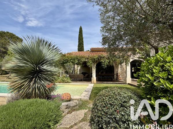 Maison à vendre 6 pièces 160 m² Nîmes