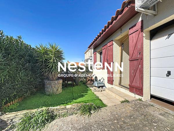 Maison 3 pièces à vendre à Argelès-sur-Mer, secteur Le Village