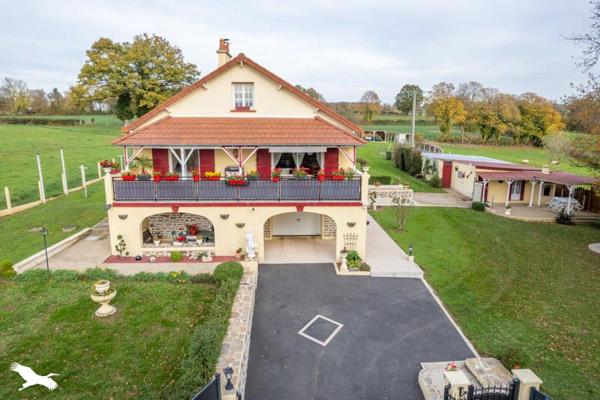 Maison à vendre |  Saint-Plantaire |  4 pièces | 100 m²