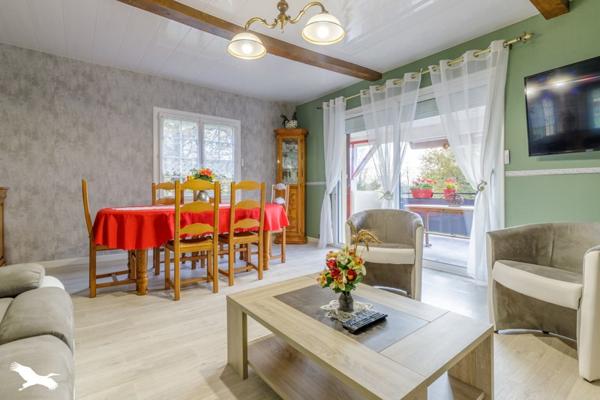 Maison à vendre |  Saint-Plantaire |  4 pièces | 100 m²