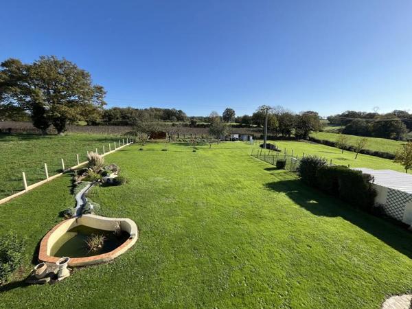 Maison à vendre |  Saint-Plantaire |  4 pièces | 100 m²