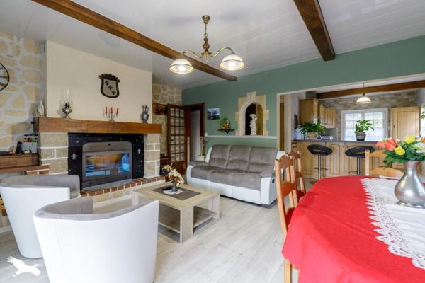 Maison à vendre |  Saint-Plantaire |  4 pièces | 100 m²