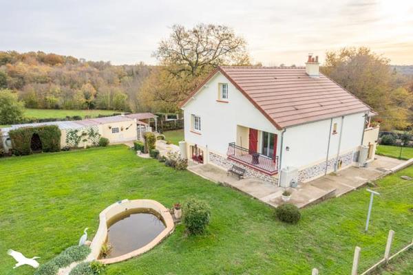 Maison à vendre |  Saint-Plantaire |  4 pièces | 100 m²