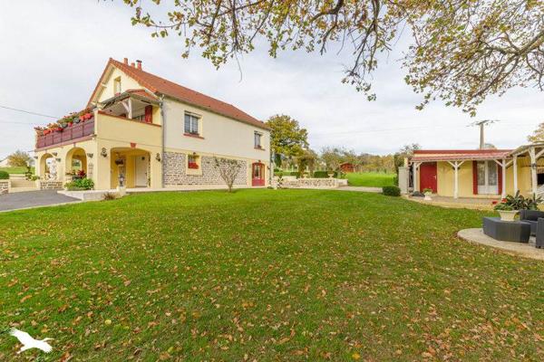 Maison à vendre |  Saint-Plantaire |  4 pièces | 100 m²