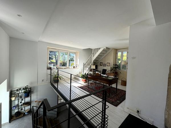 AUTHENTIQUE PROPRIÉTÉ EN PIERRE ENTOUREE DE SON MAGNIFIQUE PARC