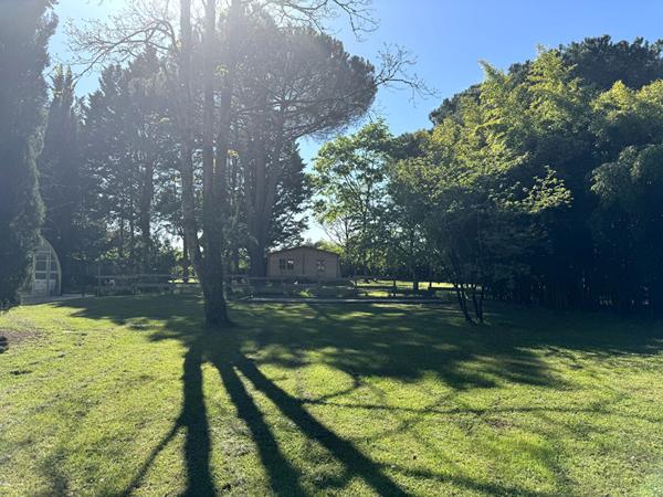 AUTHENTIQUE PROPRIÉTÉ EN PIERRE ENTOUREE DE SON MAGNIFIQUE PARC