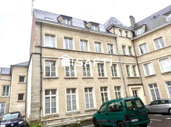 Idéalement situé