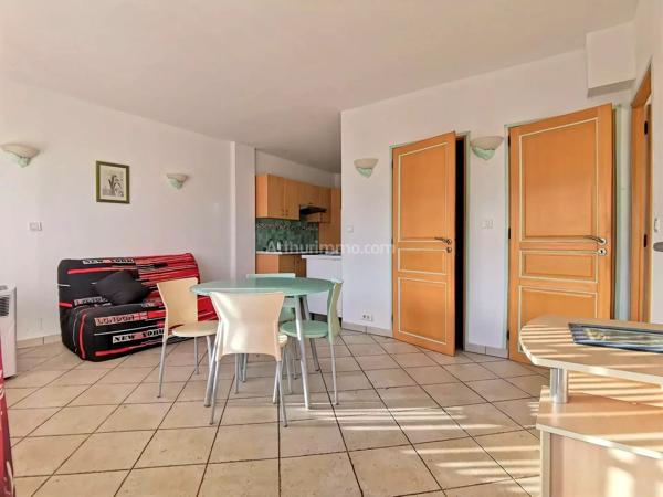 Location                                                      Appartement
                        
                     2 pièces                      36 m2                     à Ajaccio