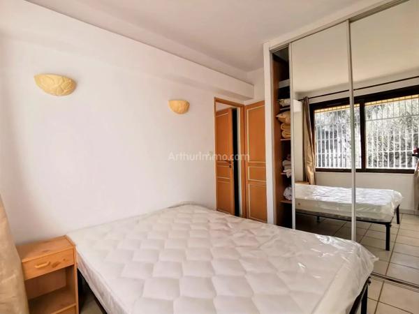 Location                                                      Appartement
                        
                     2 pièces                      36 m2                     à Ajaccio