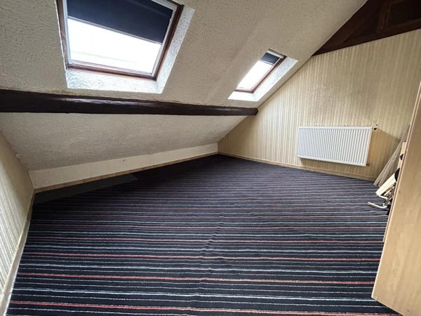 Vente Immeuble 6 pièces 148 m2 à Raon-l'Étape