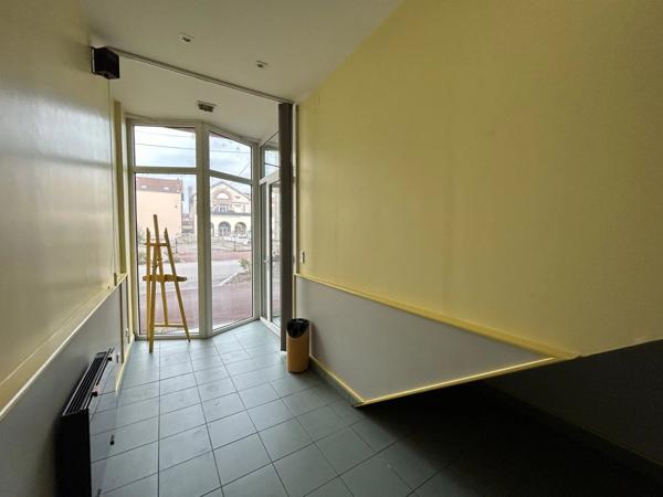 Vente Immeuble 6 pièces 148 m2 à Raon-l'Étape