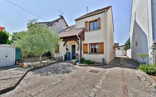 Maison à vendre    5 pièces •  Vigneux-sur-Seine