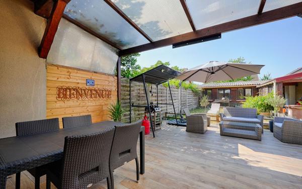 Maison à vendre    5 pièces •  Vigneux-sur-Seine