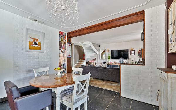 Maison à vendre    5 pièces •  Vigneux-sur-Seine