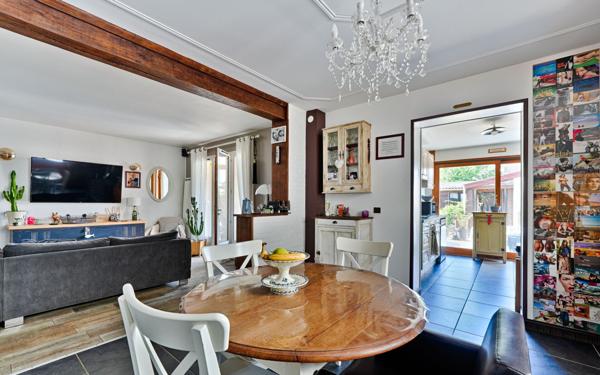 Maison à vendre    5 pièces •  Vigneux-sur-Seine