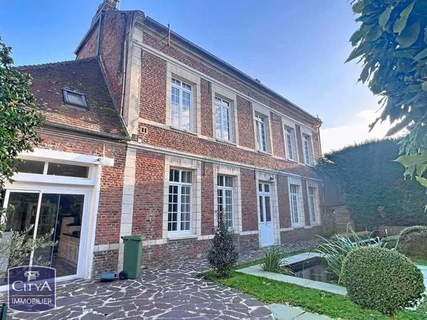 Maison à vendre 12 pièces 415m² Fresnoy-le-Grand (02230)