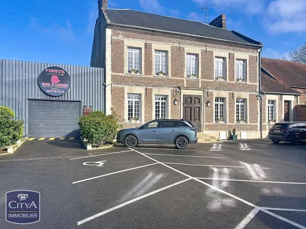 Maison à vendre 12 pièces 415m² Fresnoy-le-Grand (02230)
