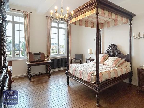 Maison à vendre 12 pièces 415m² Fresnoy-le-Grand (02230)