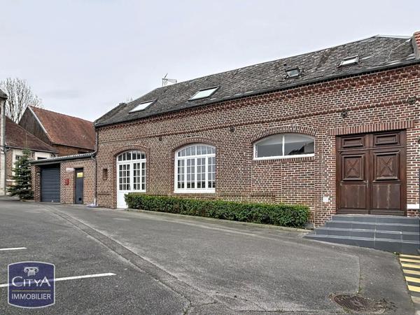 Maison à vendre 12 pièces 415m² Fresnoy-le-Grand (02230)