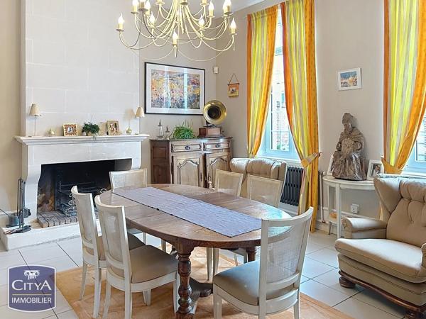 Maison à vendre 12 pièces 415m² Fresnoy-le-Grand (02230)