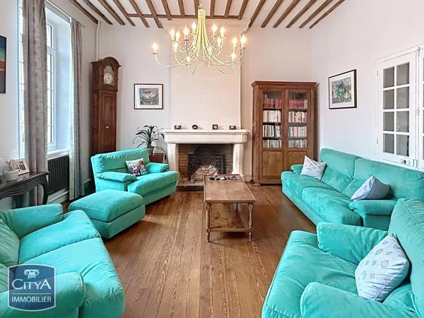 Maison à vendre 12 pièces 415m² Fresnoy-le-Grand (02230)