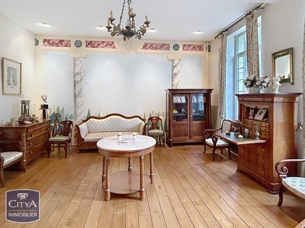 Maison à vendre 12 pièces 415m² Fresnoy-le-Grand (02230)